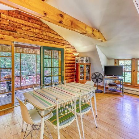 2 Bed 2 Bath Vacation Home In Charlotte מראה חיצוני תמונה