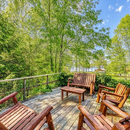 2 Bed 2 Bath Vacation Home In Charlotte מראה חיצוני תמונה