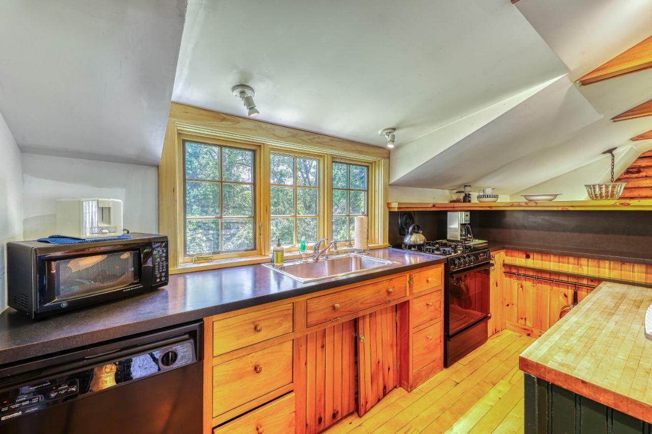 2 Bed 2 Bath Vacation Home In Charlotte מראה חיצוני תמונה