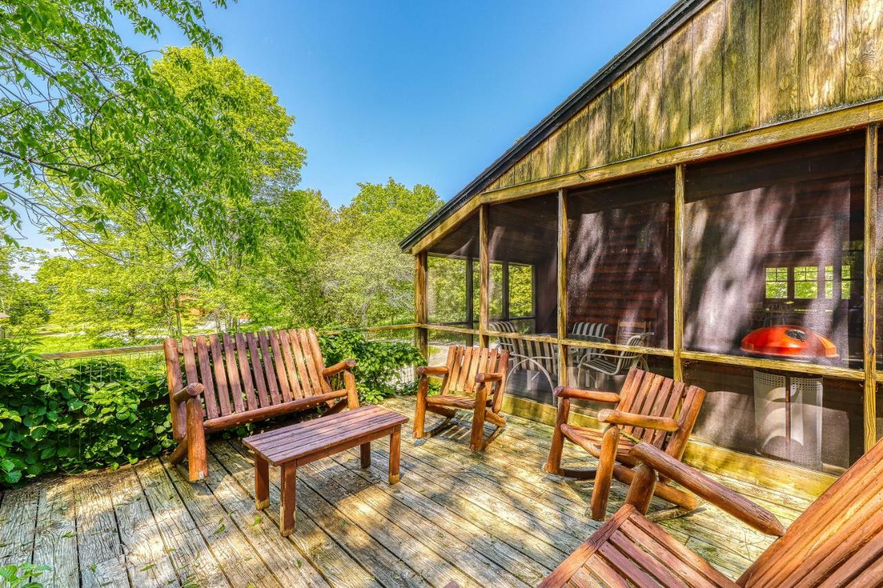 2 Bed 2 Bath Vacation Home In Charlotte מראה חיצוני תמונה
