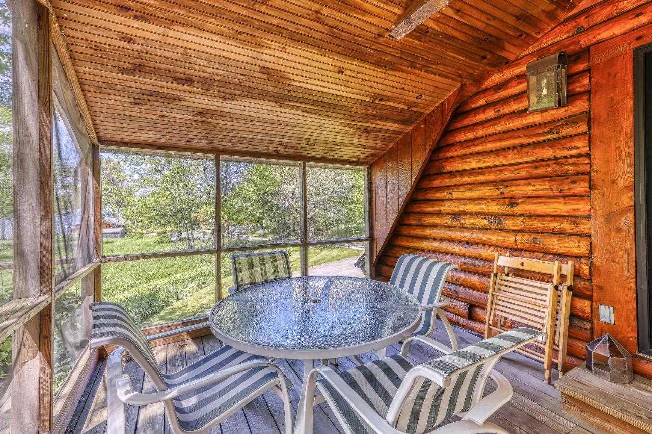 2 Bed 2 Bath Vacation Home In Charlotte מראה חיצוני תמונה